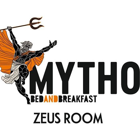 Mythos Bed And Breakfast Agropoli Kültér fotó