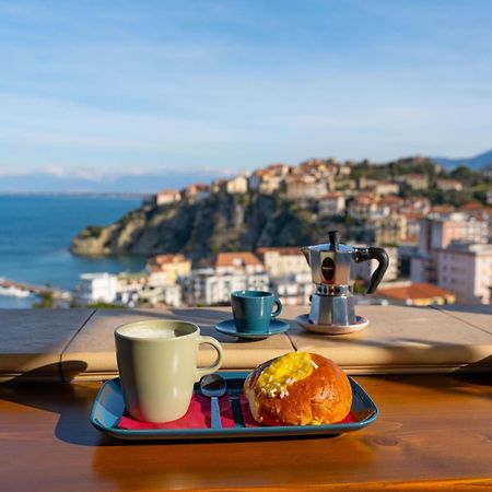 Mythos Bed And Breakfast Agropoli Kültér fotó