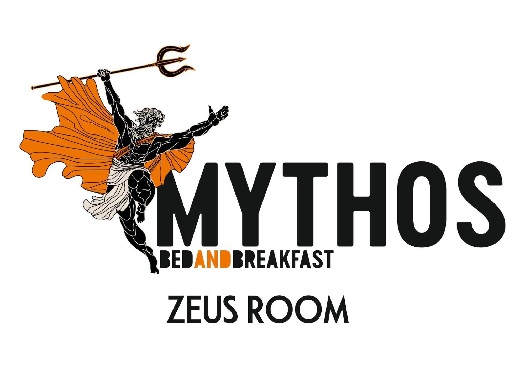 Mythos Bed And Breakfast Agropoli Kültér fotó