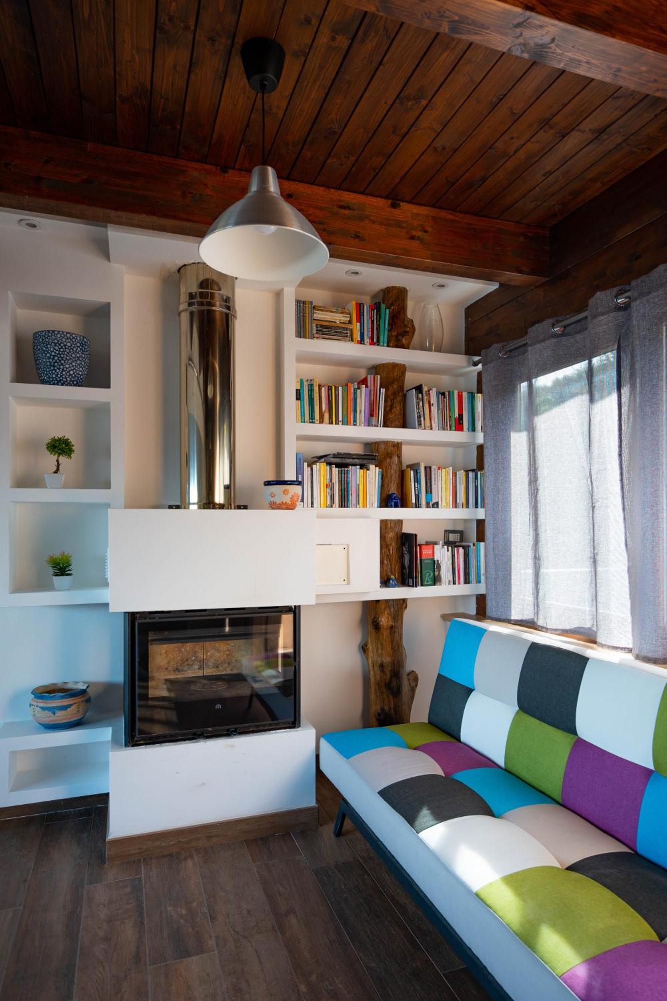 Mythos Bed And Breakfast Agropoli Kültér fotó