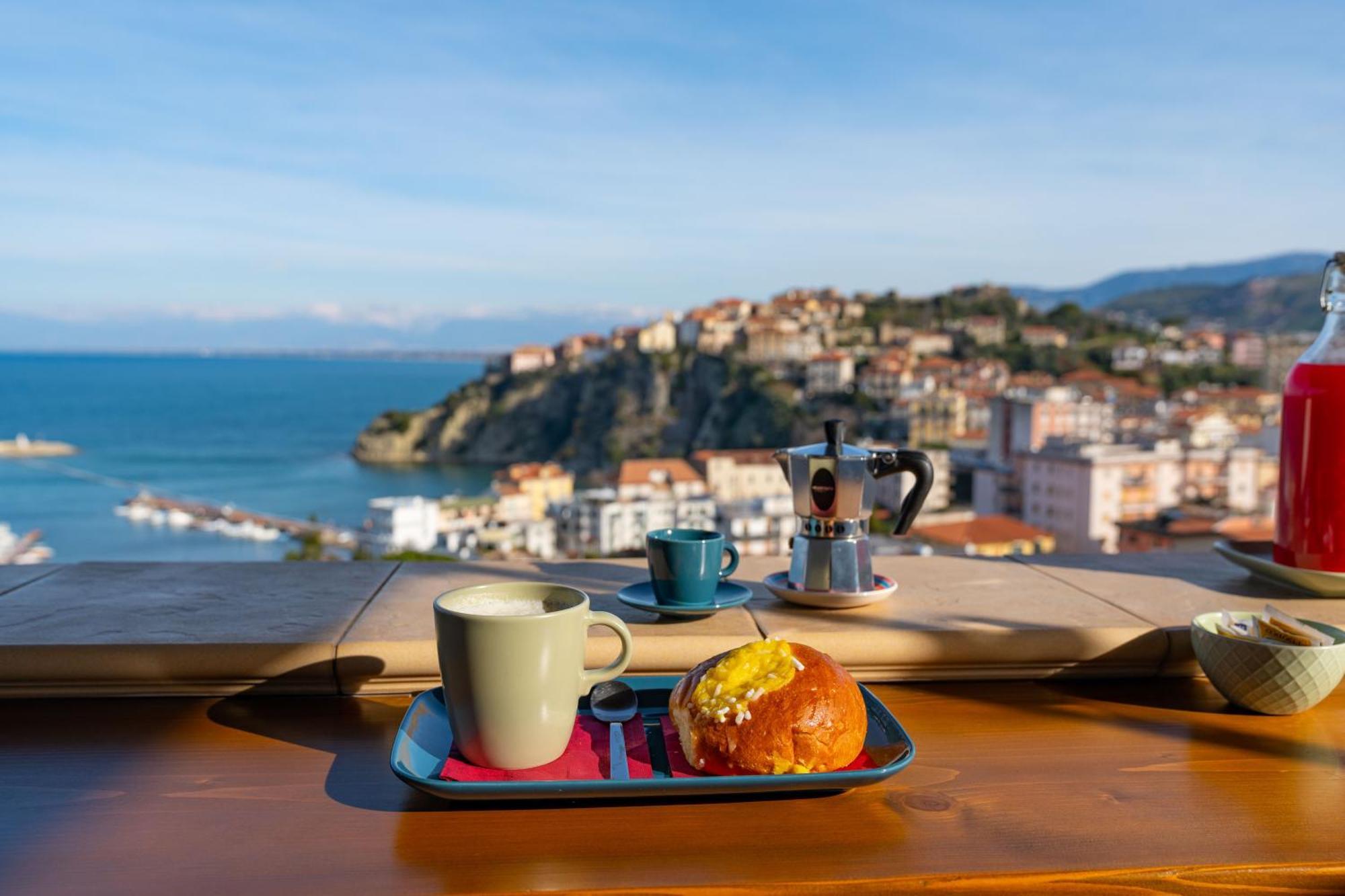 Mythos Bed And Breakfast Agropoli Kültér fotó