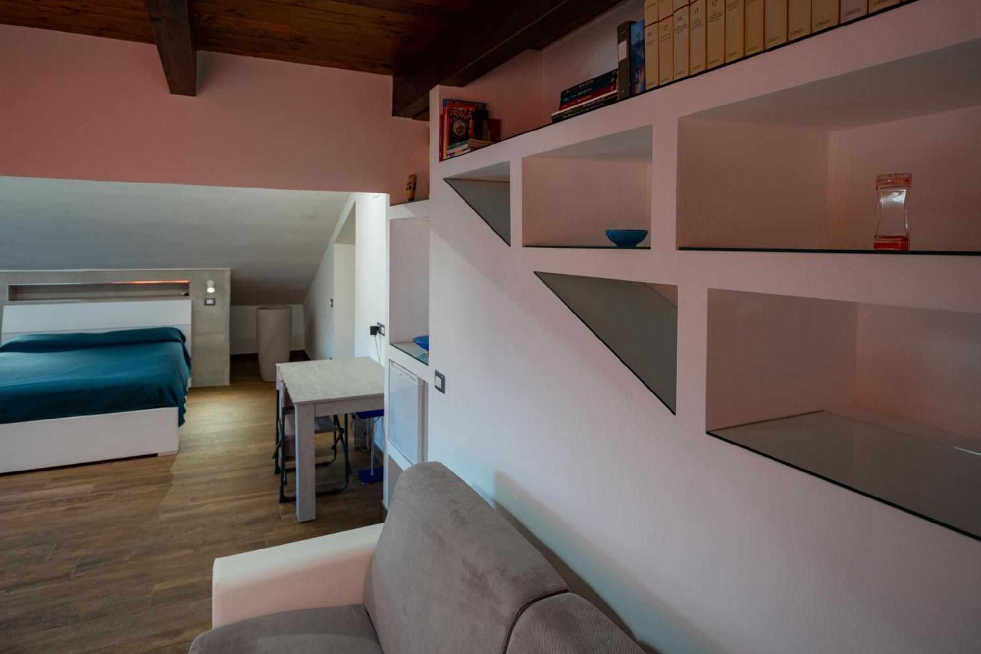 Mythos Bed And Breakfast Agropoli Kültér fotó