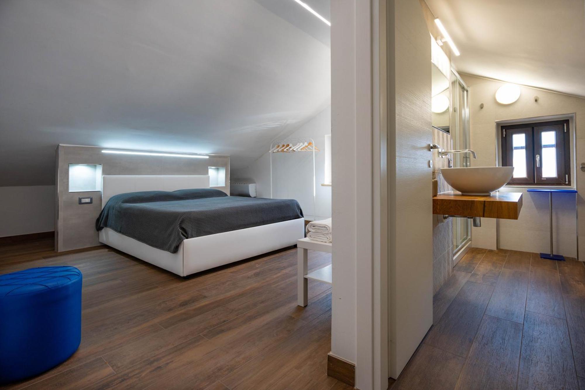 Mythos Bed And Breakfast Agropoli Kültér fotó