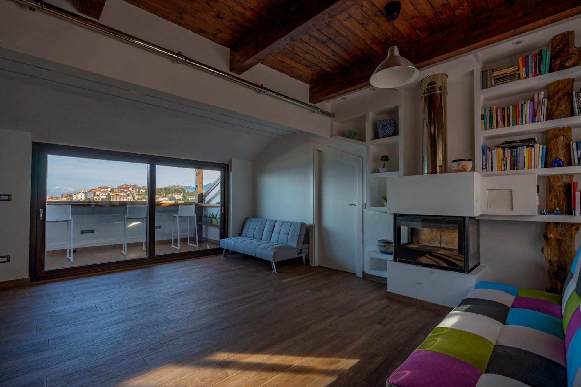 Mythos Bed And Breakfast Agropoli Kültér fotó